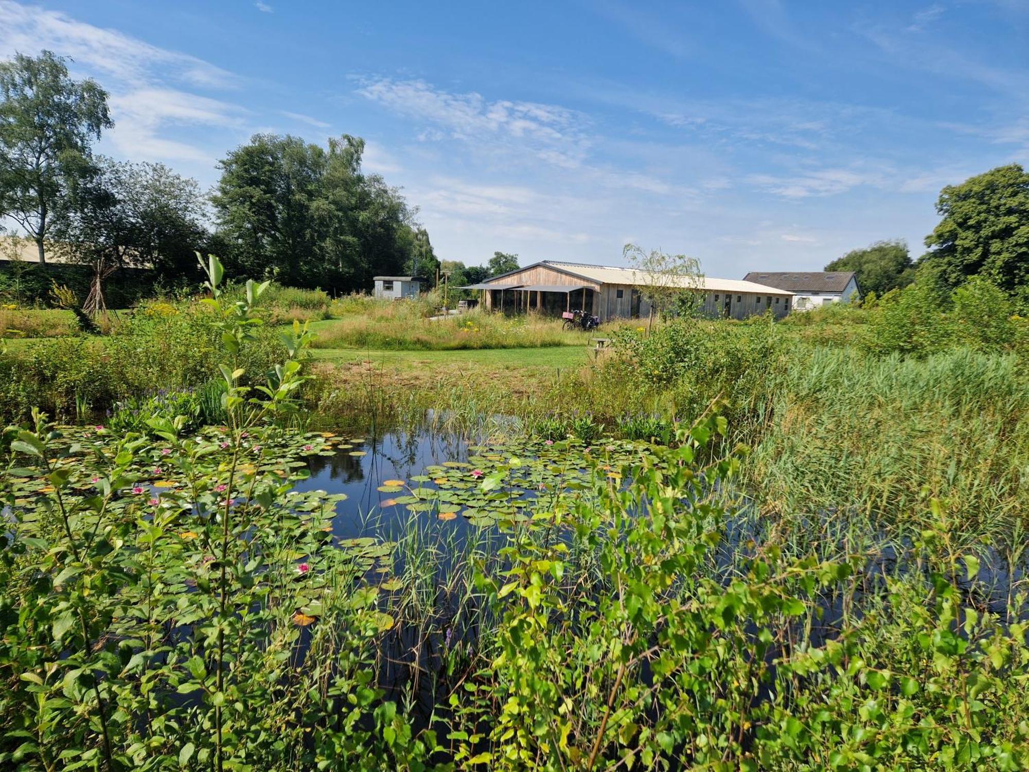 Moergestel De Wilde Tuin - Tuinkamer מראה חיצוני תמונה