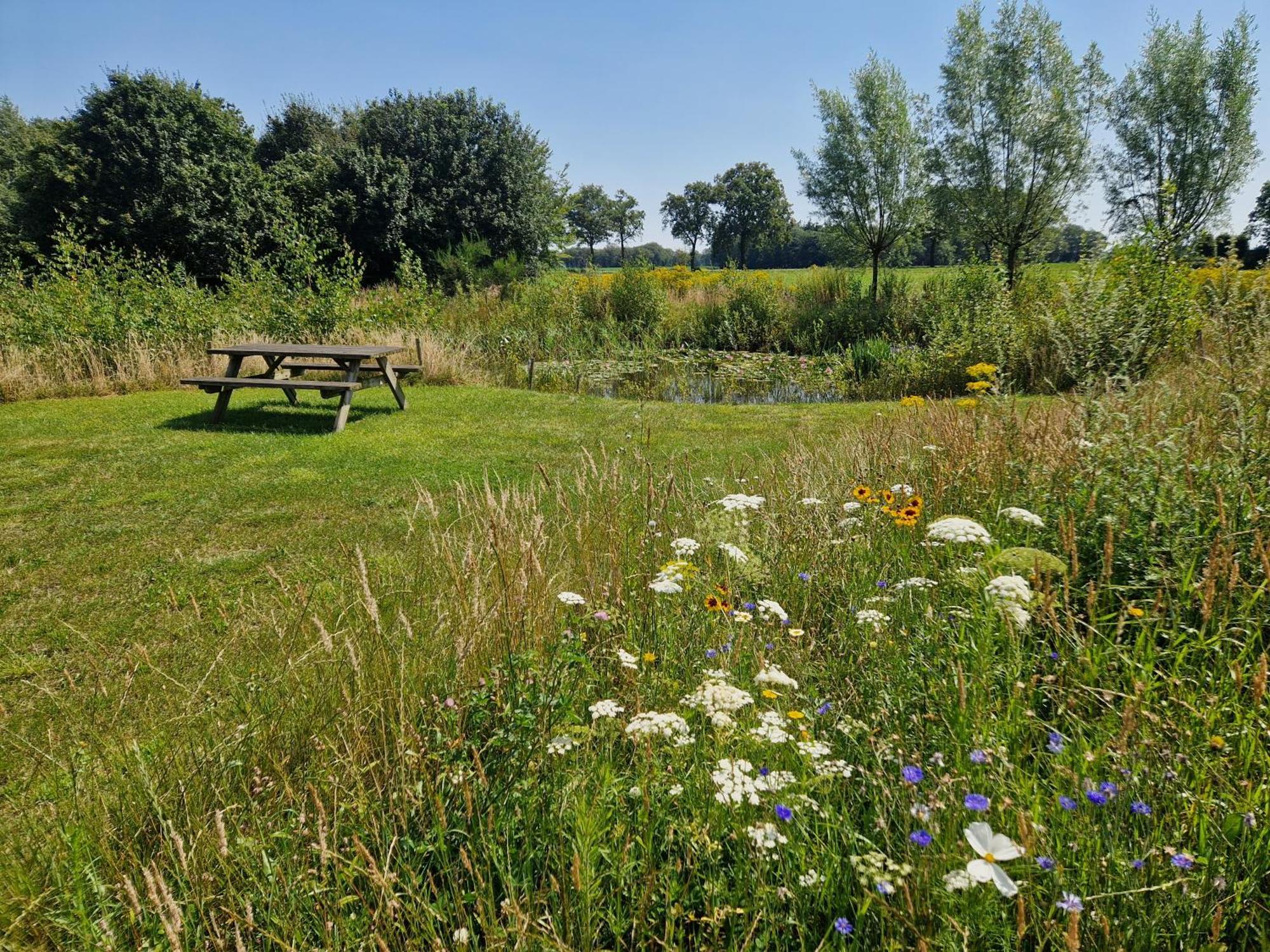 Moergestel De Wilde Tuin - Tuinkamer מראה חיצוני תמונה