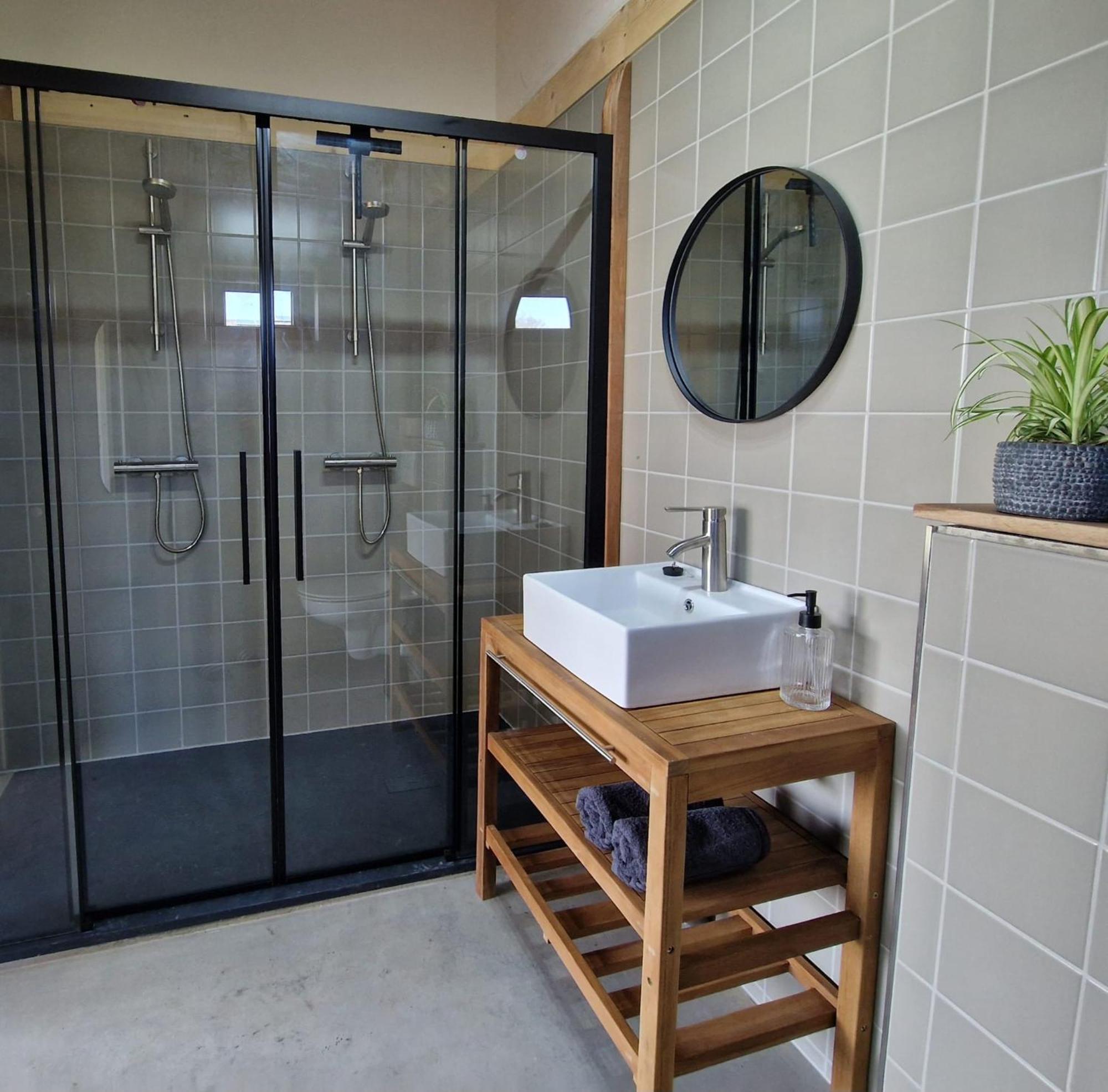 Moergestel De Wilde Tuin - Tuinkamer מראה חיצוני תמונה