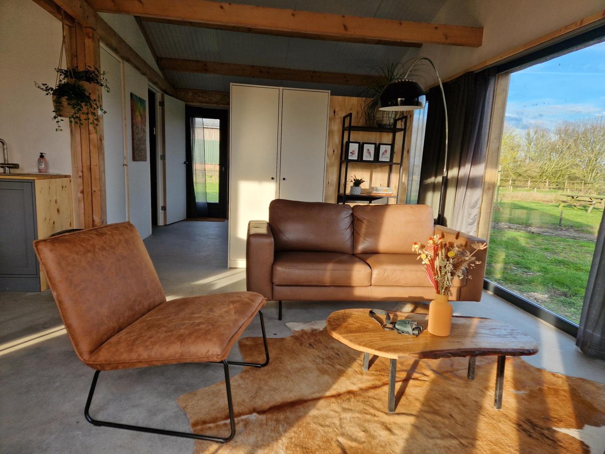 Moergestel De Wilde Tuin - Tuinkamer מראה חיצוני תמונה