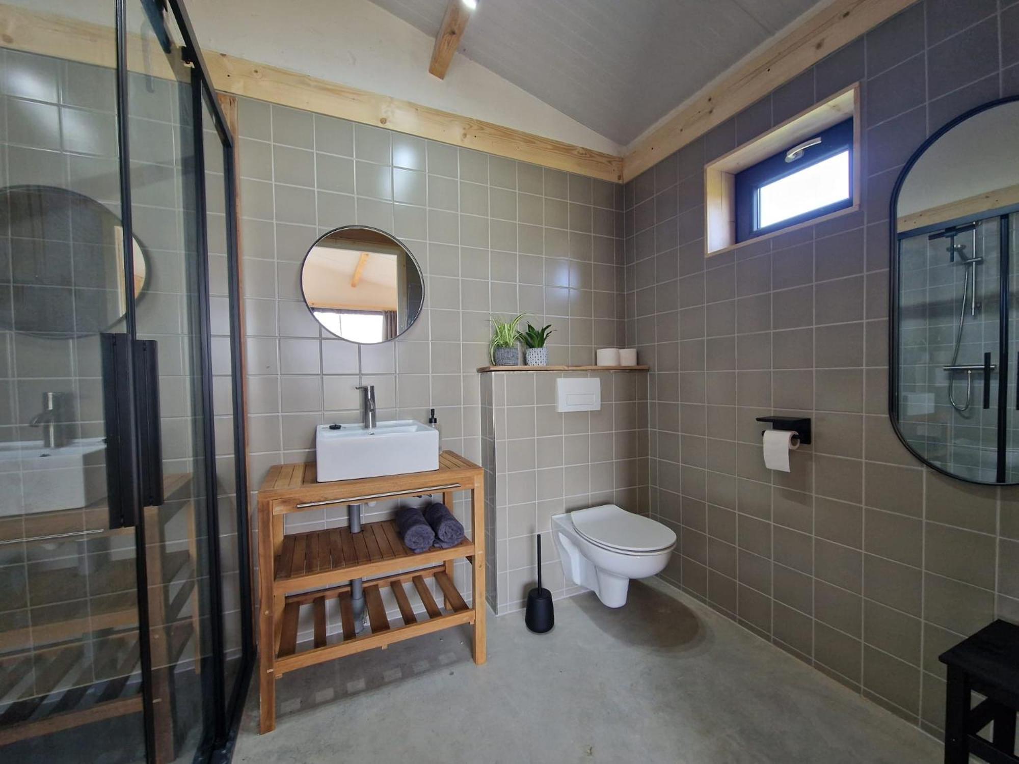 Moergestel De Wilde Tuin - Tuinkamer מראה חיצוני תמונה
