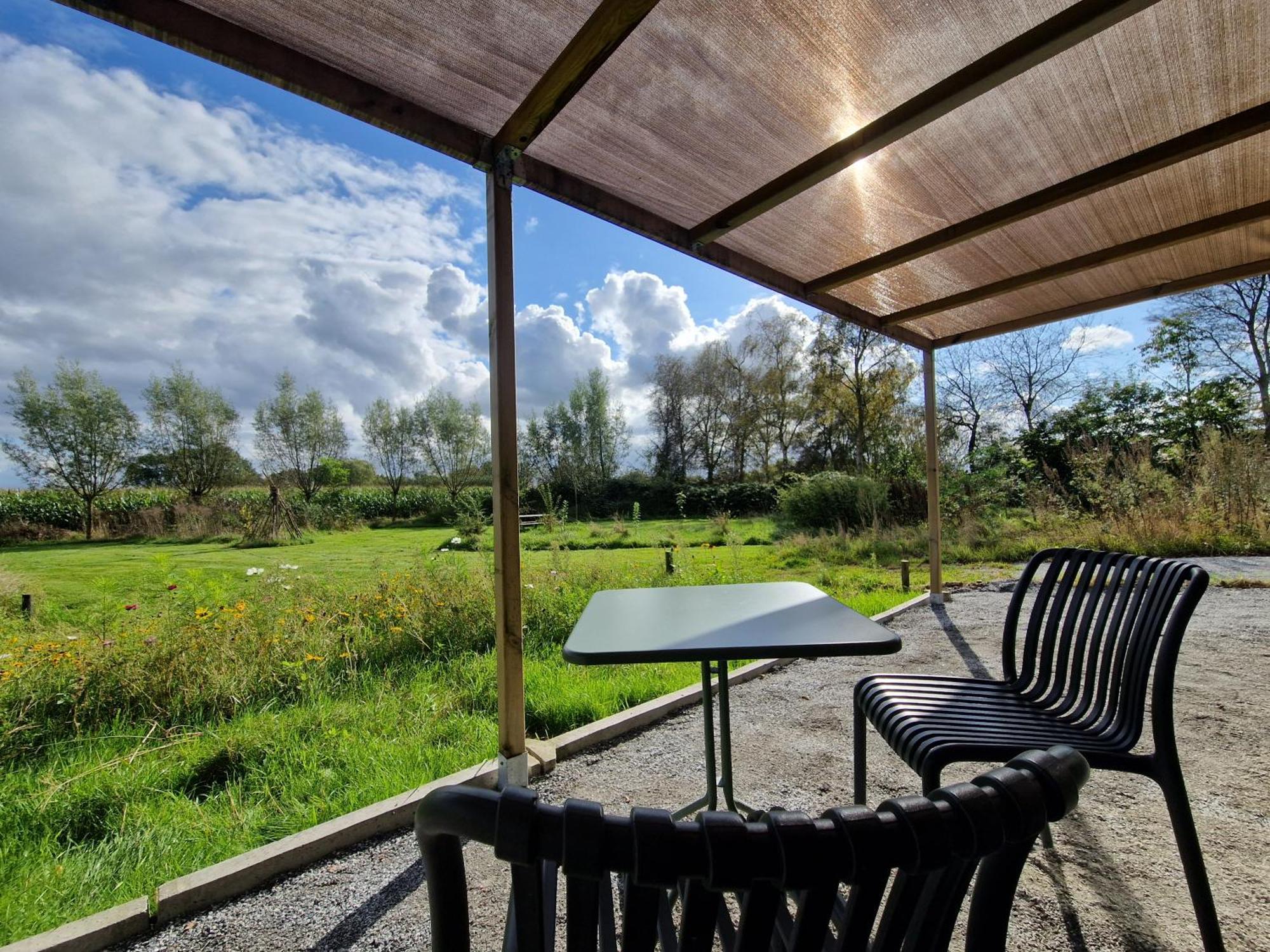 Moergestel De Wilde Tuin - Tuinkamer מראה חיצוני תמונה